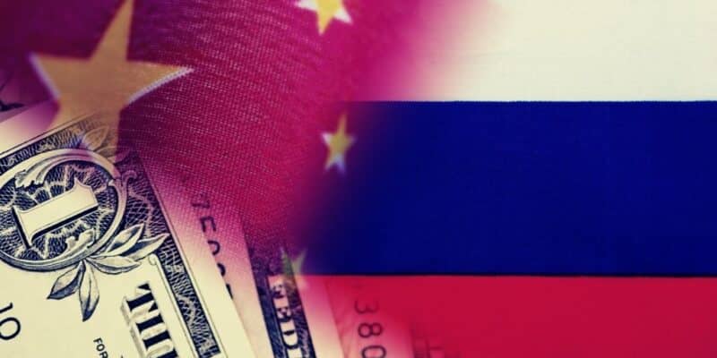 China and Russia to Form an Alliance to Diminish the Dependence on USD