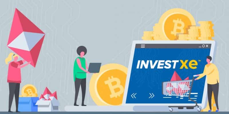 InvestXE: Trading Platform With Multiple Tradable Assets